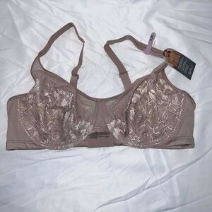 Bali Lace Underwire Bra